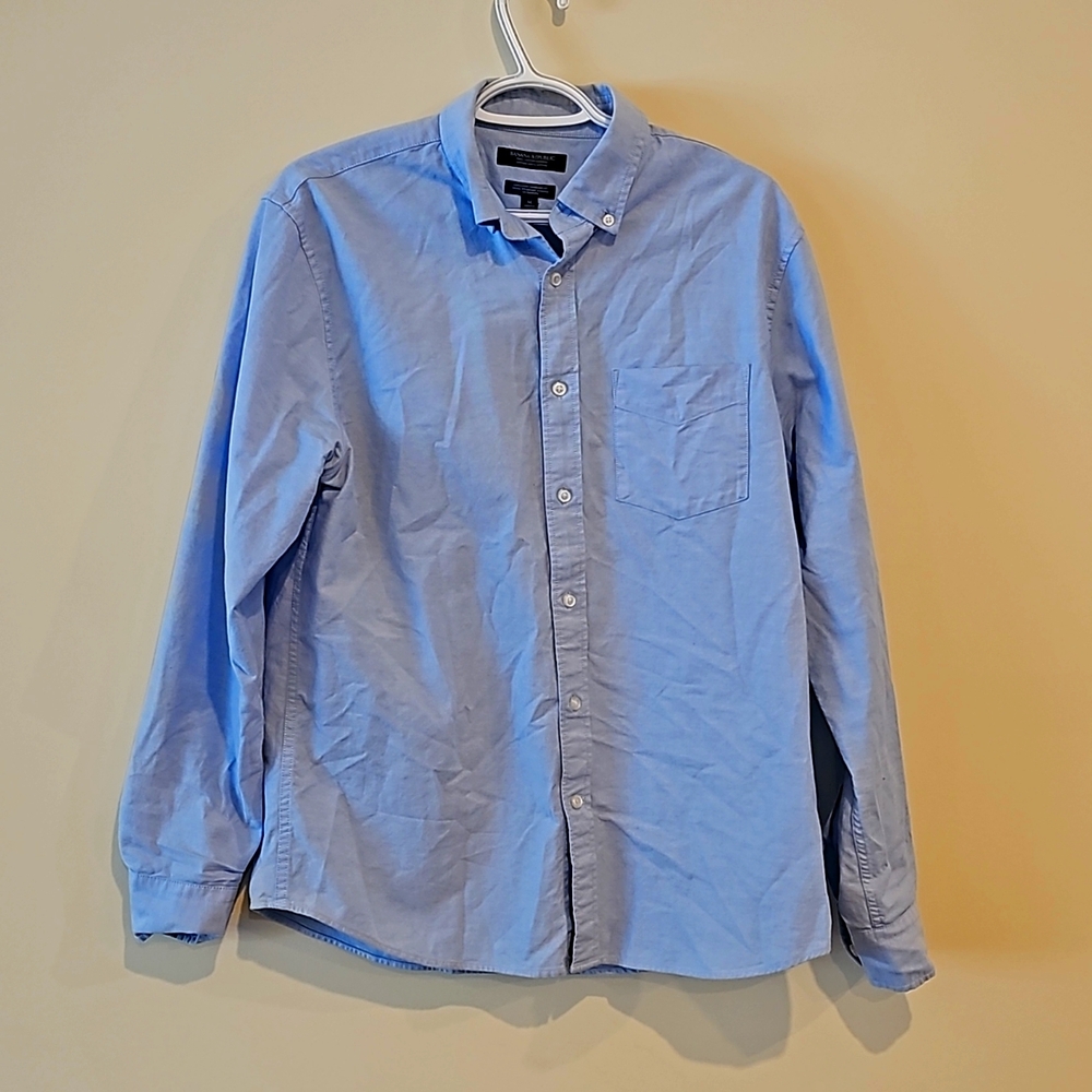 Banana Republic button up